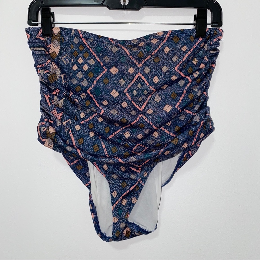 Urban Outfitters High Waisted Swim Bottoms